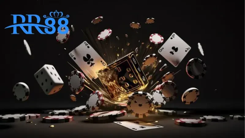 Các kết hợp để tạo nên chiến thắng trong game Poker RR88