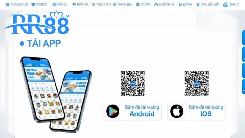 Download ứng dụng mở ra thế giới giải trí đỉnh cao