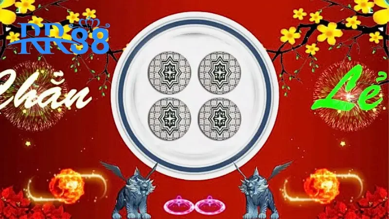 Mẹo chơi Game xóc đĩa đổi thưởng RR88 không sợ lỗ