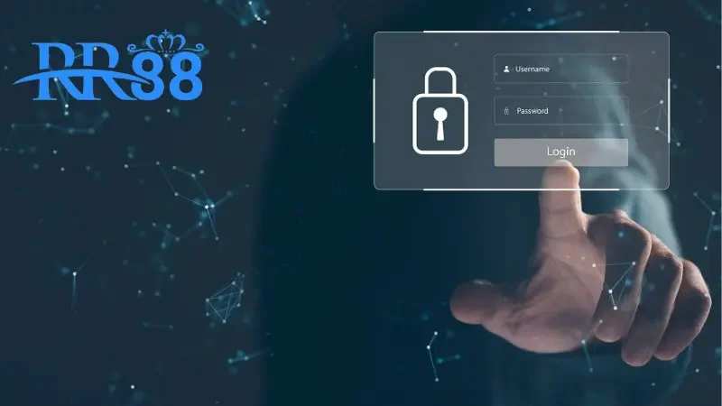 Quy trình log in trên thiết bị di động