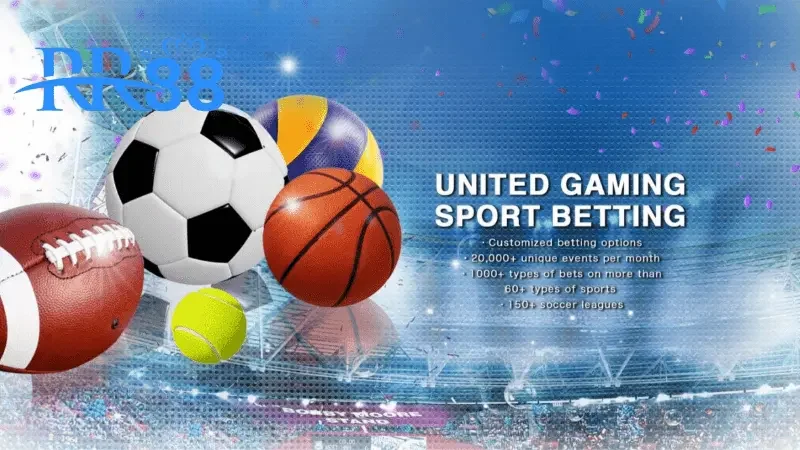 Tổng quan về United Gaming tại RR88